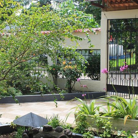 דירות לטיסייה Casa Nora & Alejo מראה חיצוני תמונה