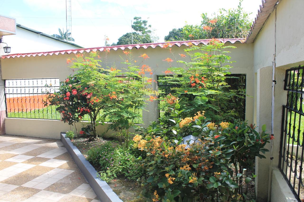 דירות לטיסייה Casa Nora & Alejo מראה חיצוני תמונה