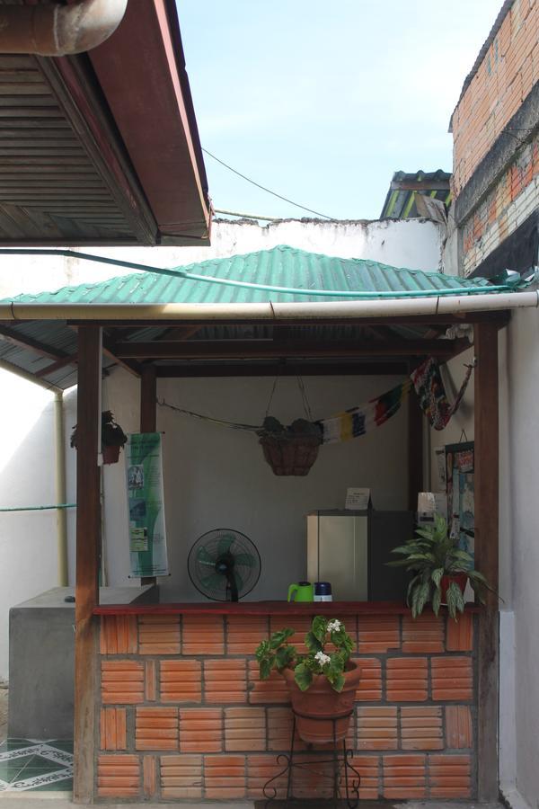 דירות לטיסייה Casa Nora & Alejo מראה חיצוני תמונה